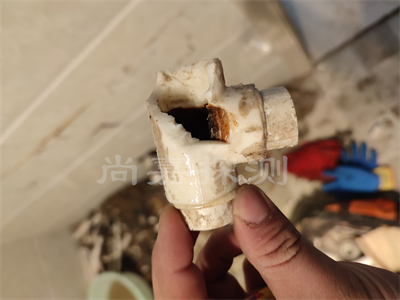 翁田镇自来水管道漏水检测